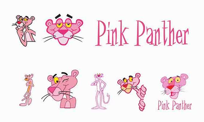 Pink panther